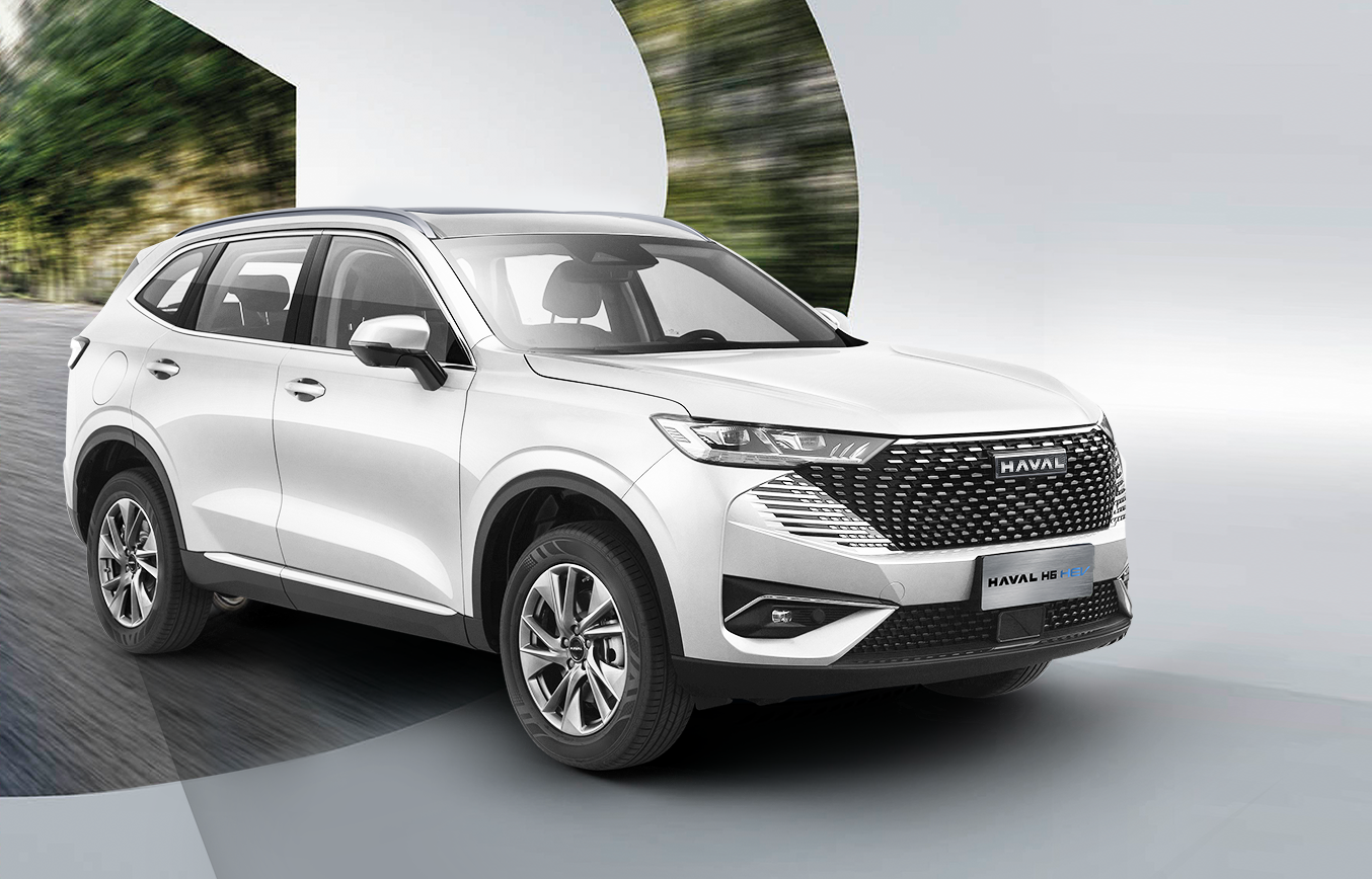 HAVAL H6 HEV