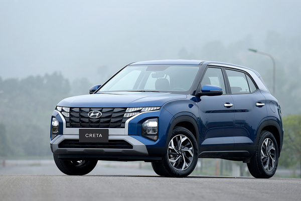 Hyundai Creta