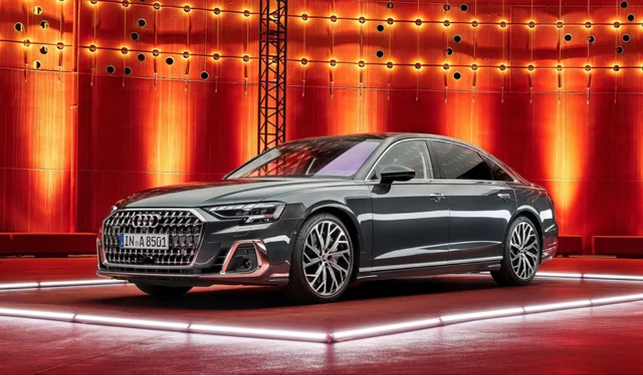 Audi A8L 2022