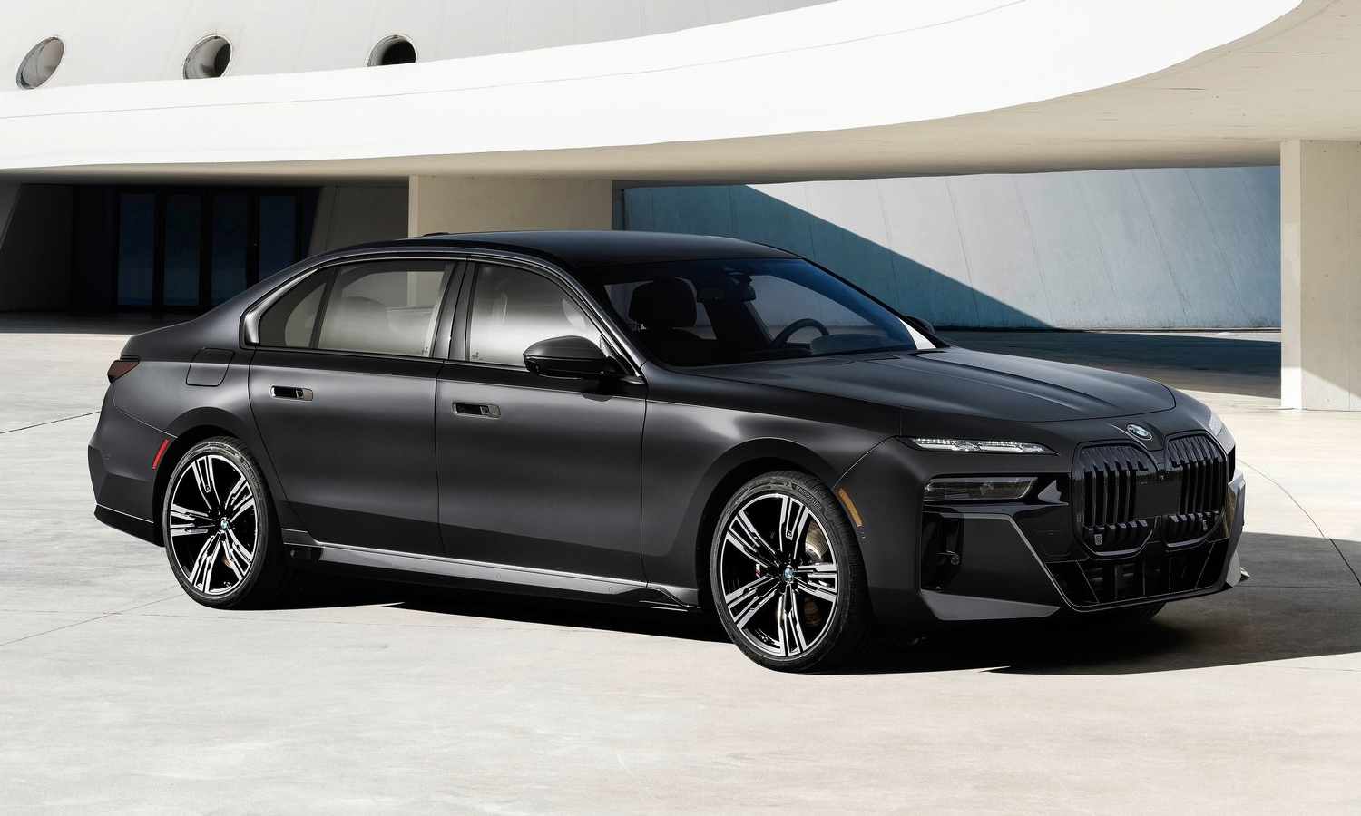 BMW 7-series