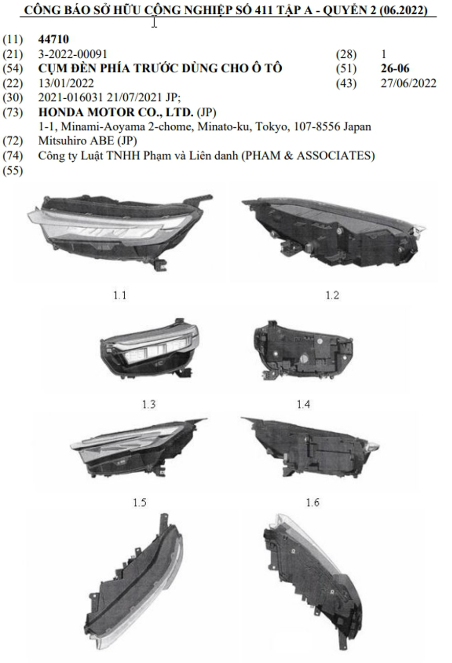 Honda CR-V 2023