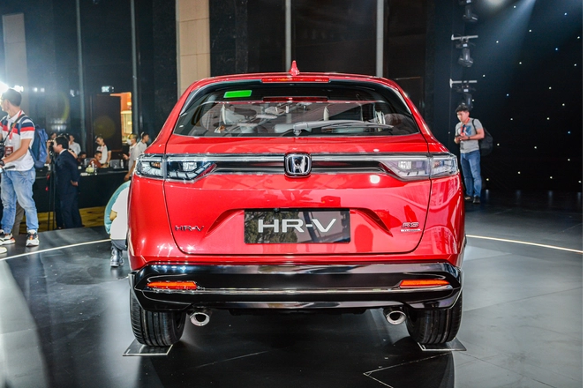 Honda HR-V 2022