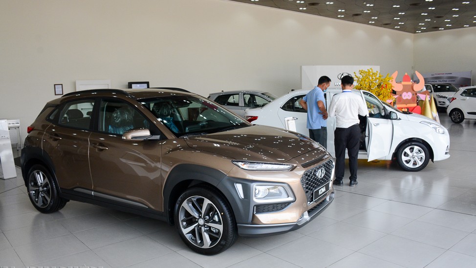 Hyundai Kona 