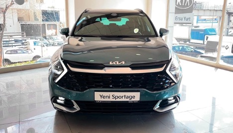 Kia Sportage 2022