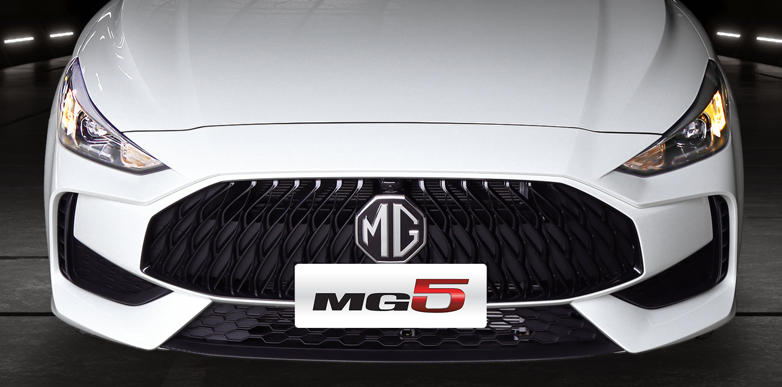 MG5 STD mới ra mắt