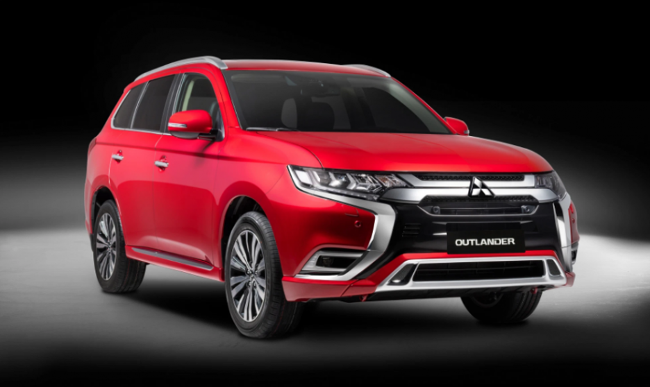 Mitsubishi Outlander 2022