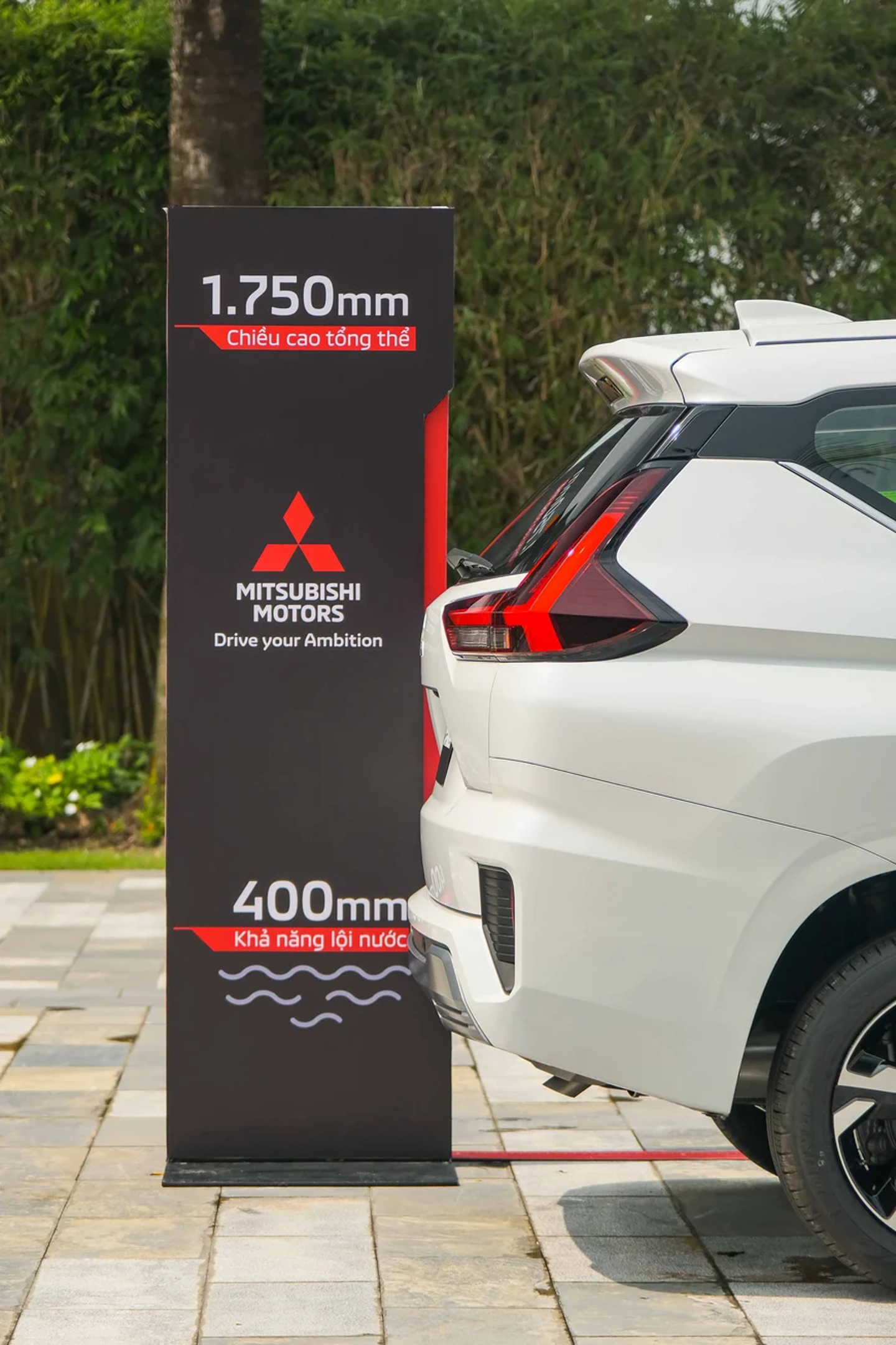 Mitsubishi Xpander 2022 AT Premium