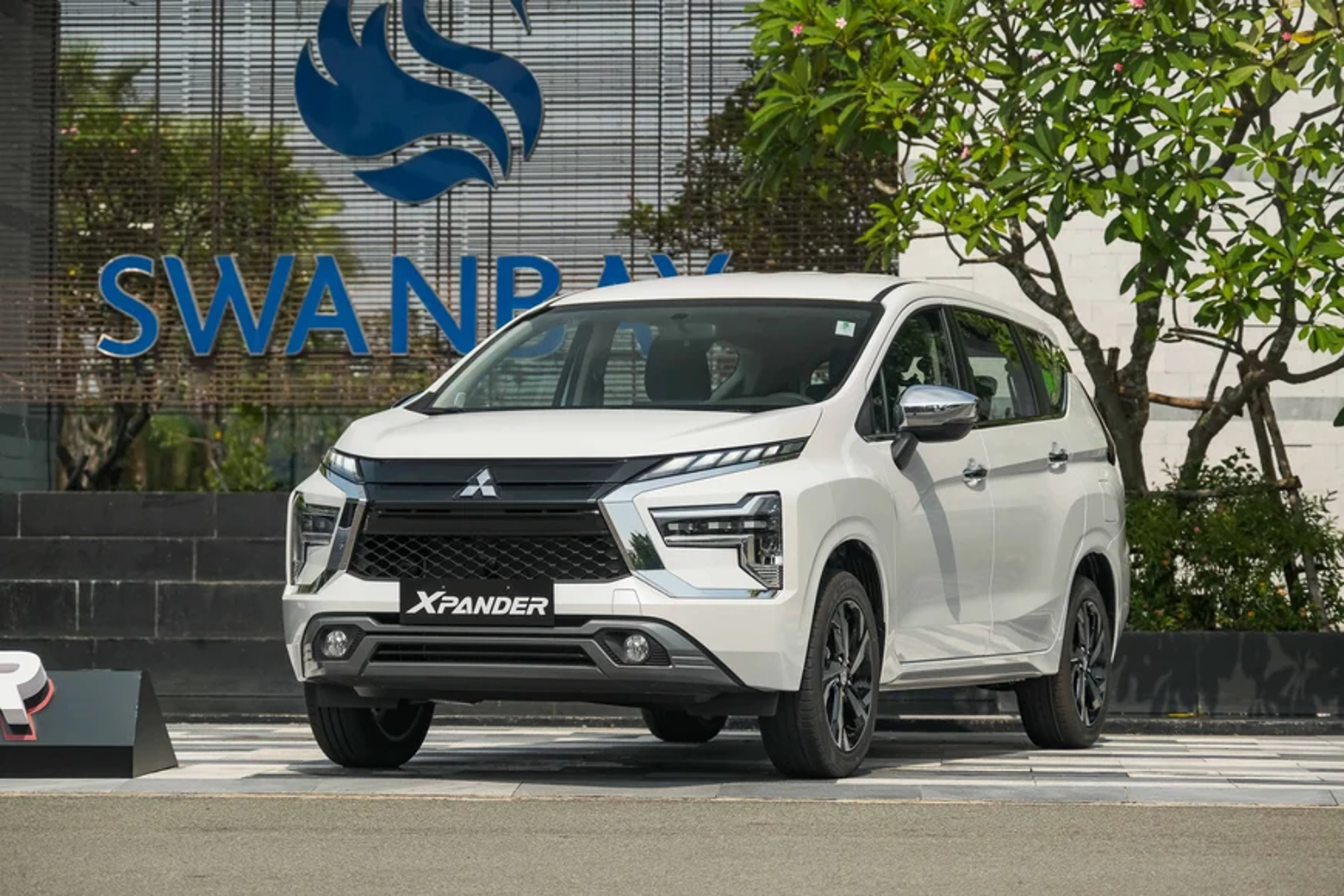 Mitsubishi Xpander 2022 AT Premium