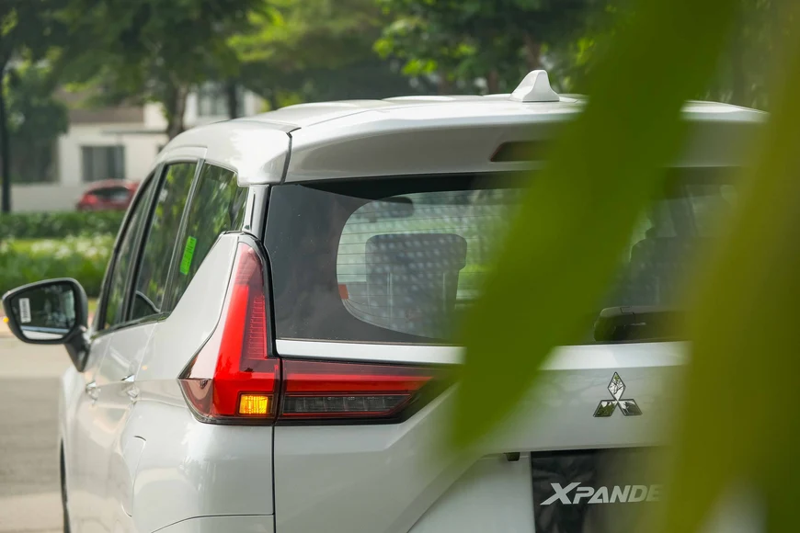 Mitsubishi Xpander 2022 AT Premium