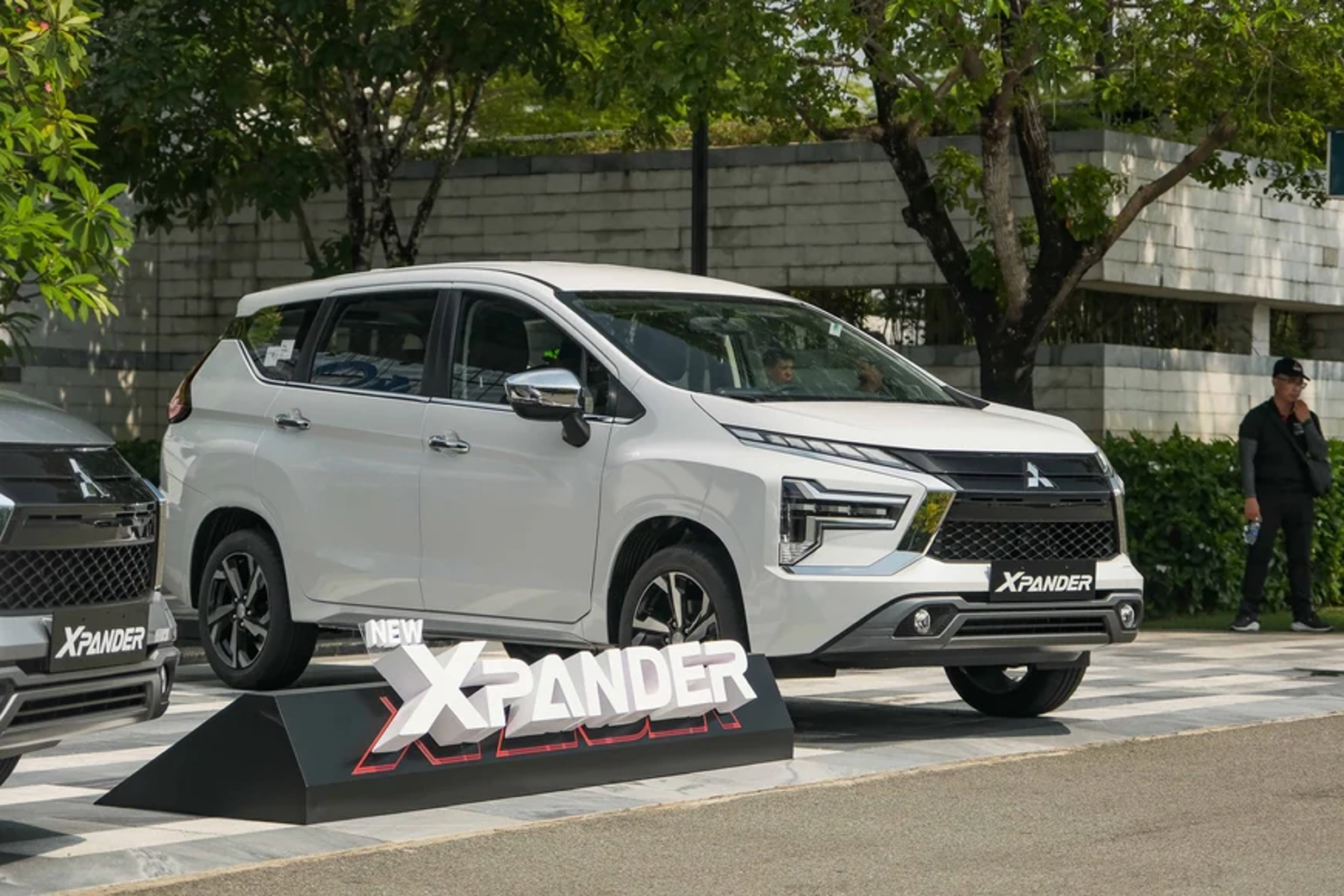 Mitsubishi Xpander 2022 AT Premium