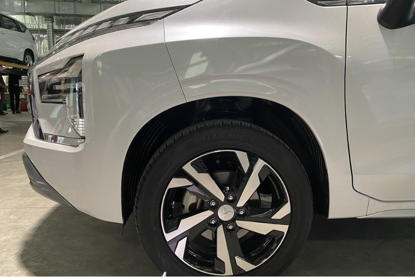 Thiết kế nổi trội, sang trọng của Mitsubishi Xpander 2022