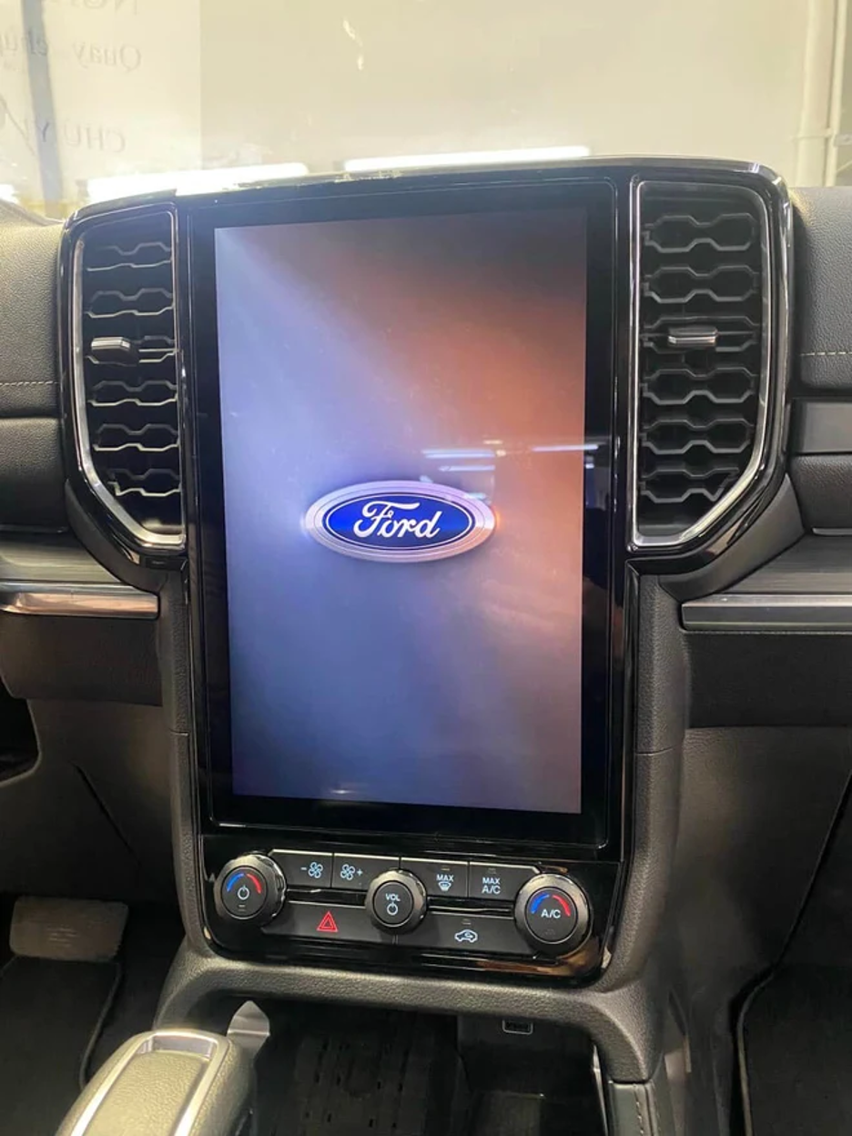 Ford Everest 2023