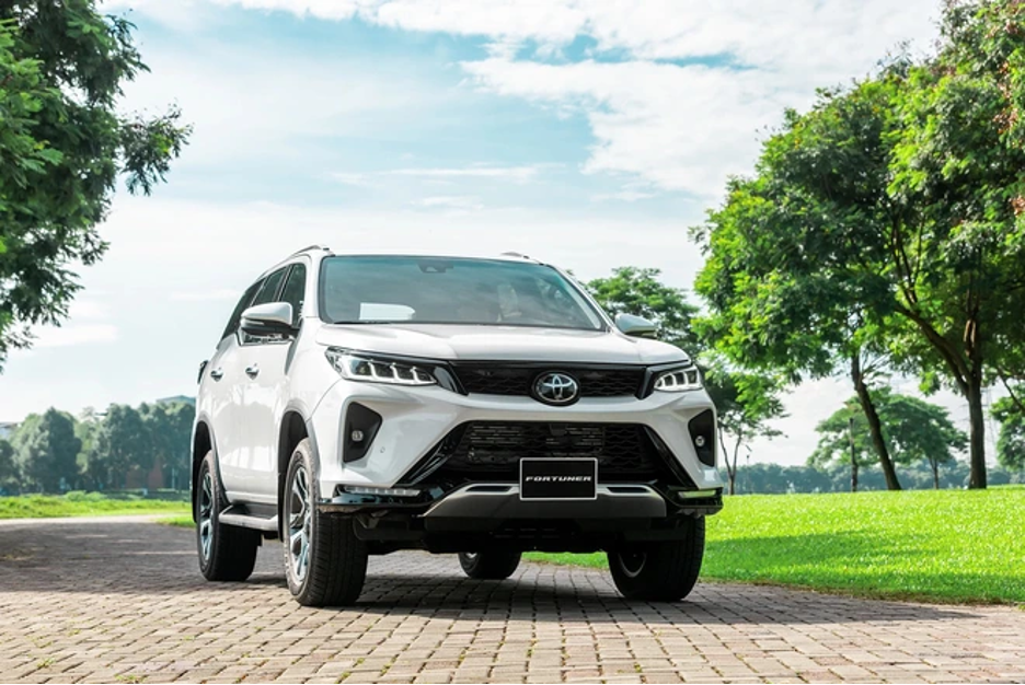 Toyota Fortuner 2022