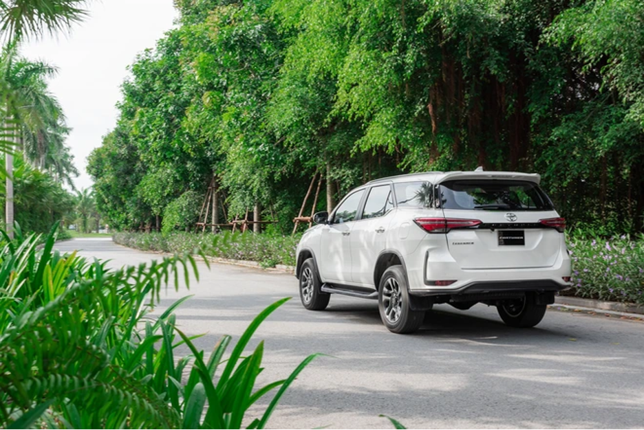 Toyota Fortuner 2022