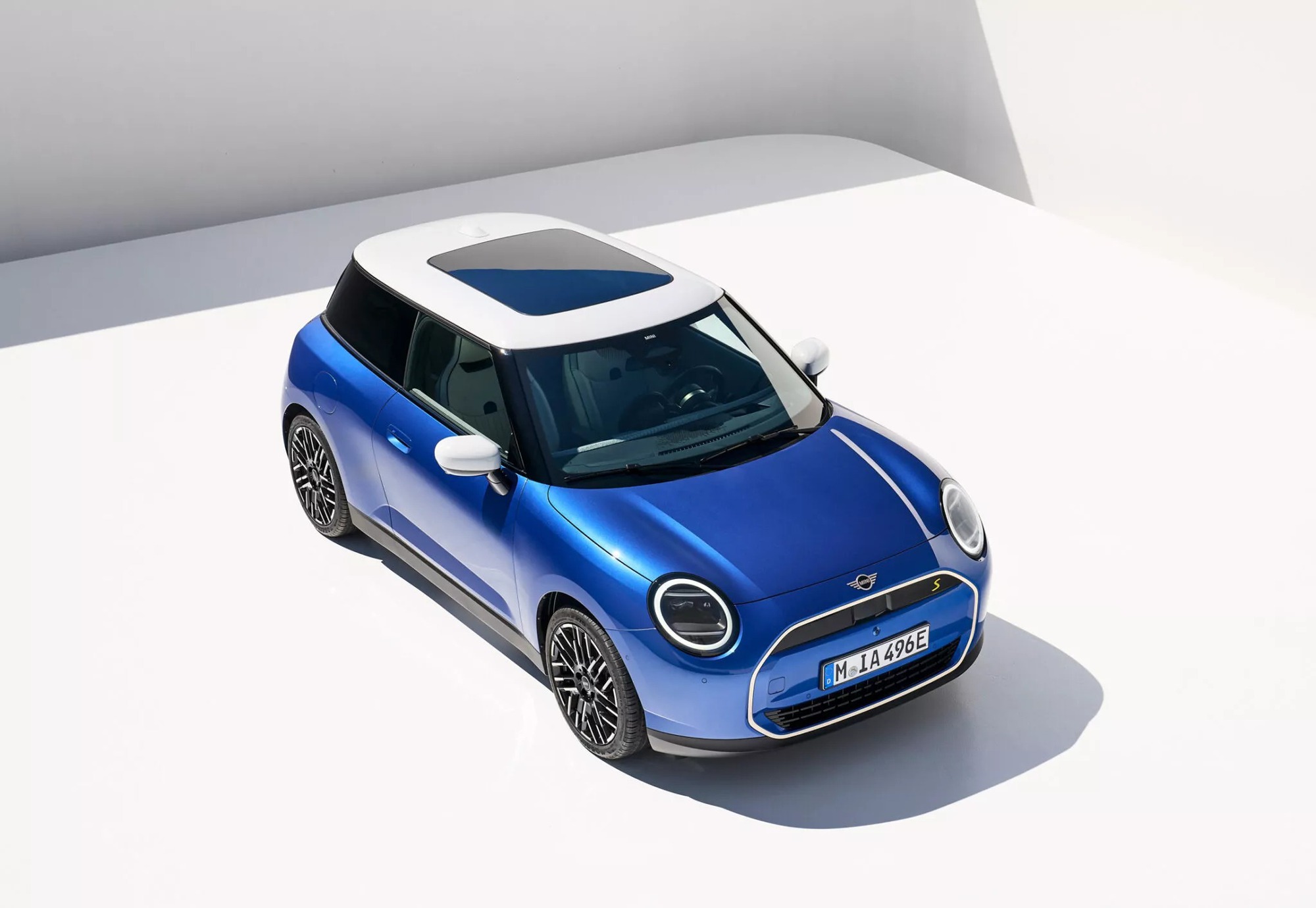 Mini Cooper 2024