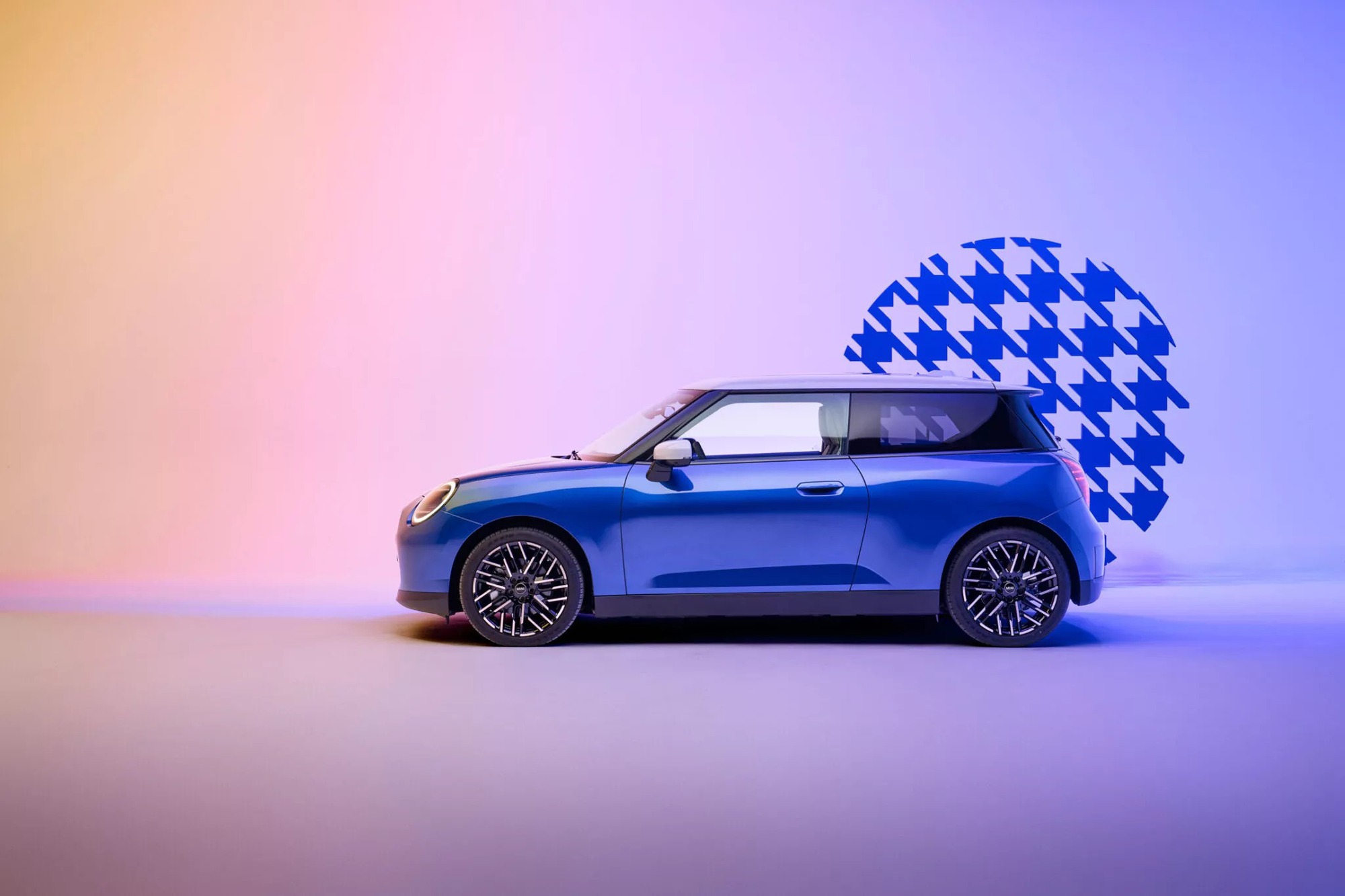 Mini Cooper 2024