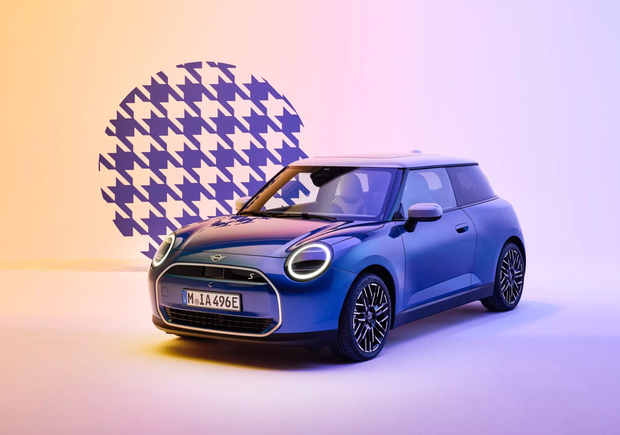 Mini Cooper 2024