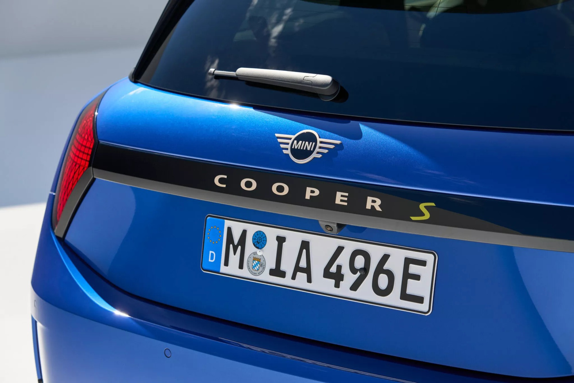 Mini Cooper 2024