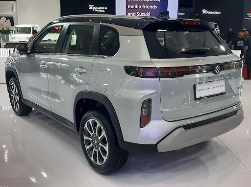 Suzuki Grand Vitara 2023