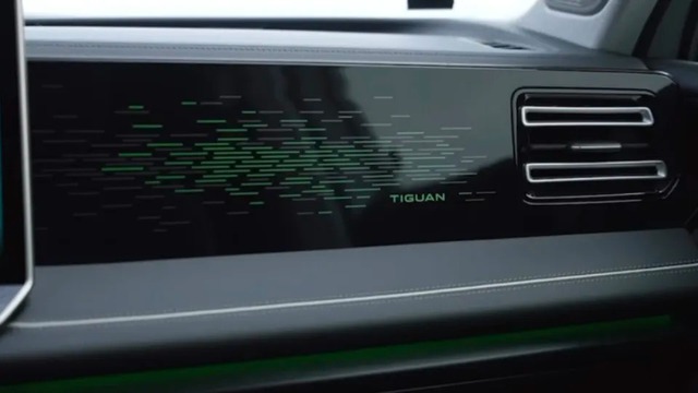 Volkswagen Tiguan 2024