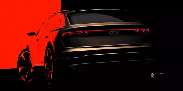 Audi Q8 2024