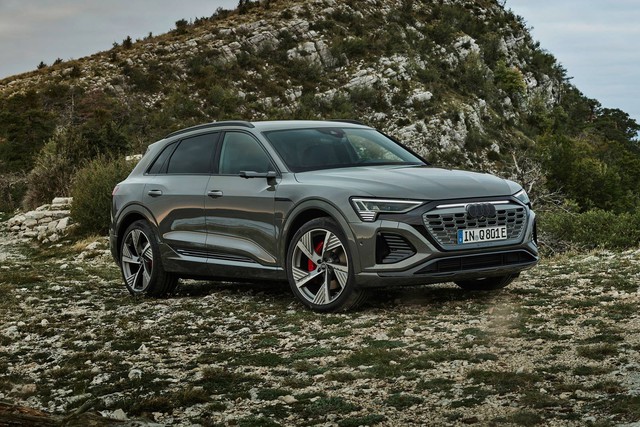 Audi Q8 2024