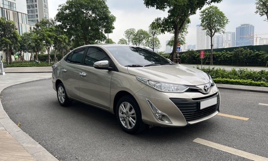 Toyota Vios