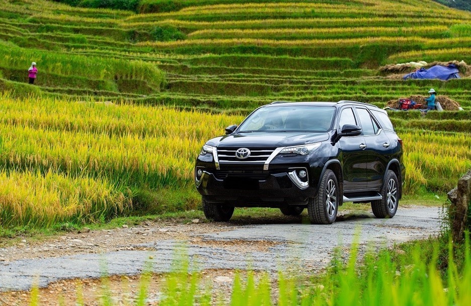 Toyota Fortuner