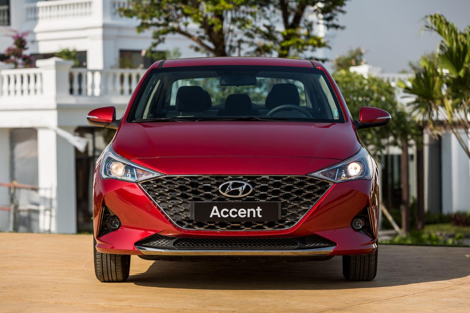 Hyundai Accent 