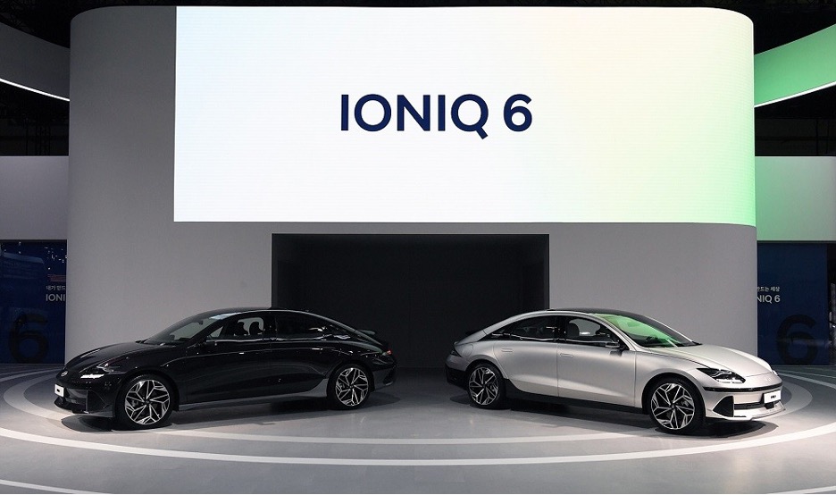 Hyundai Ioniq 6 2023