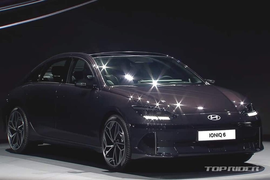 Hyundai Ioniq 6 2023