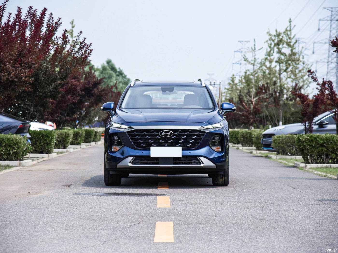 Hyundai Santa Fe 2023 phiên bản 6 chỗ 