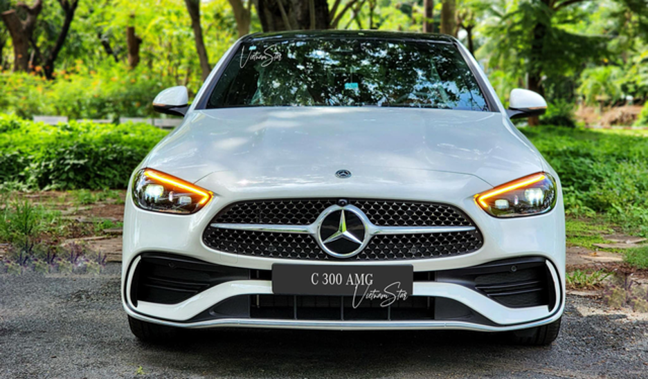 Mercedes-Benz C