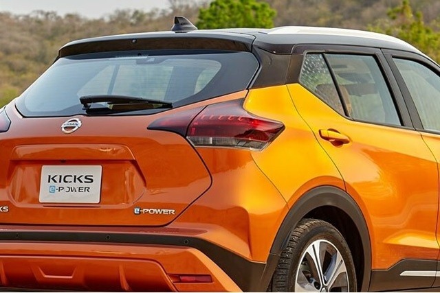 Nissan Kicks