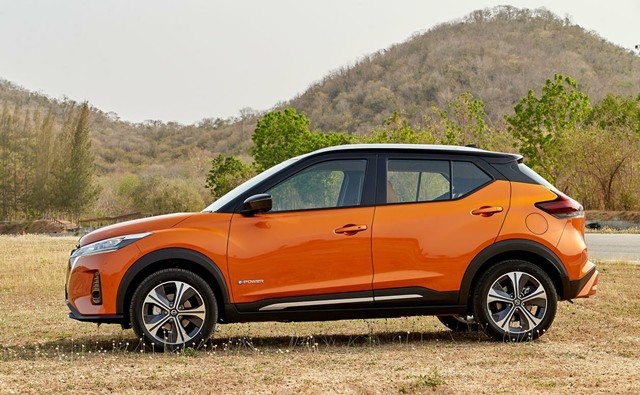 Nissan Kicks