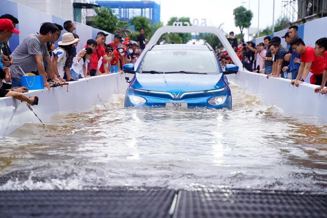 Top 10 mẫu xe bán chạy nhất