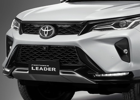 Toyota Fortuner 2023 Leader