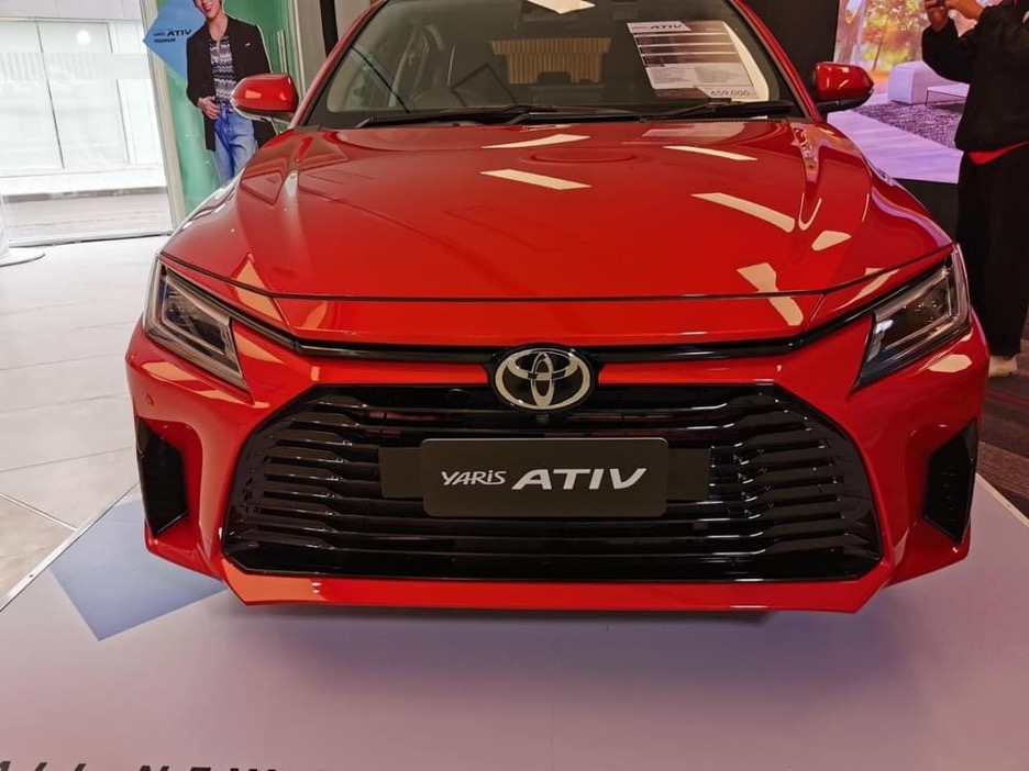 Toyota Vios 2023