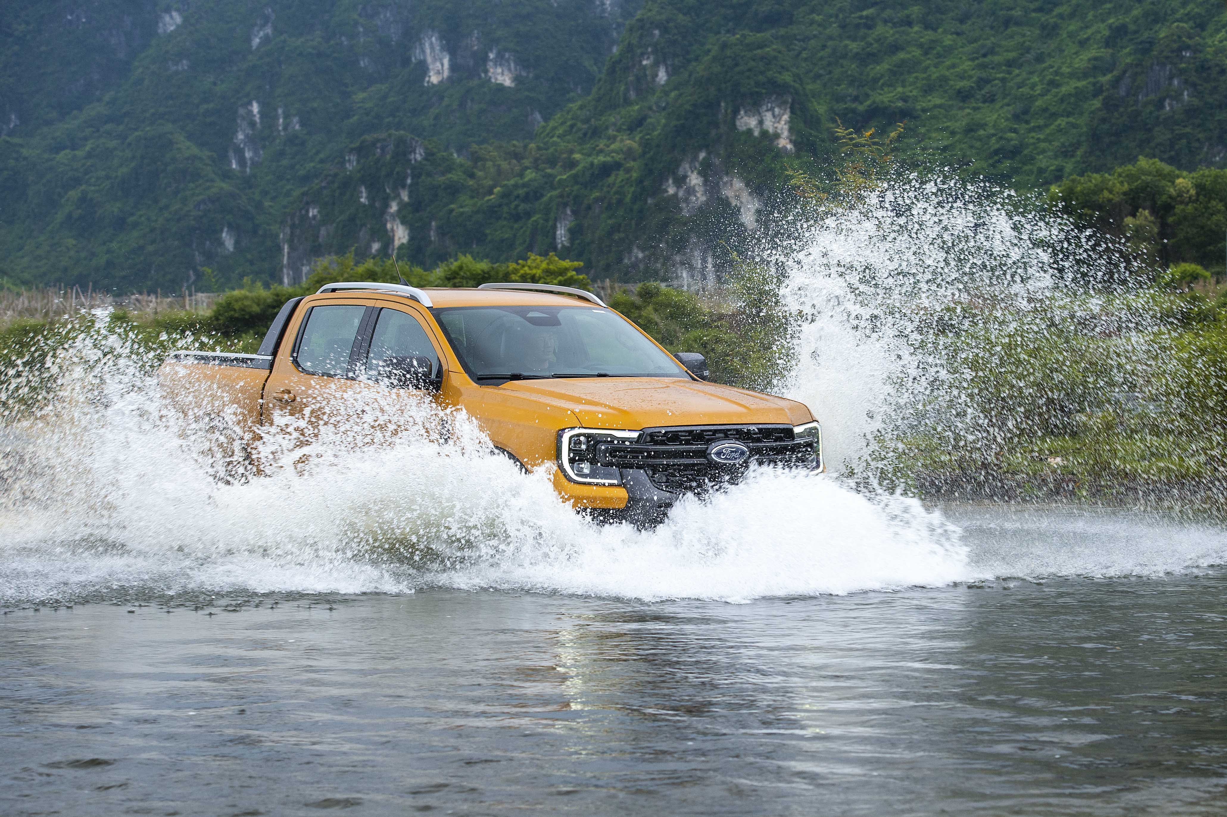 Ford Ranger 2023 Wildtrak