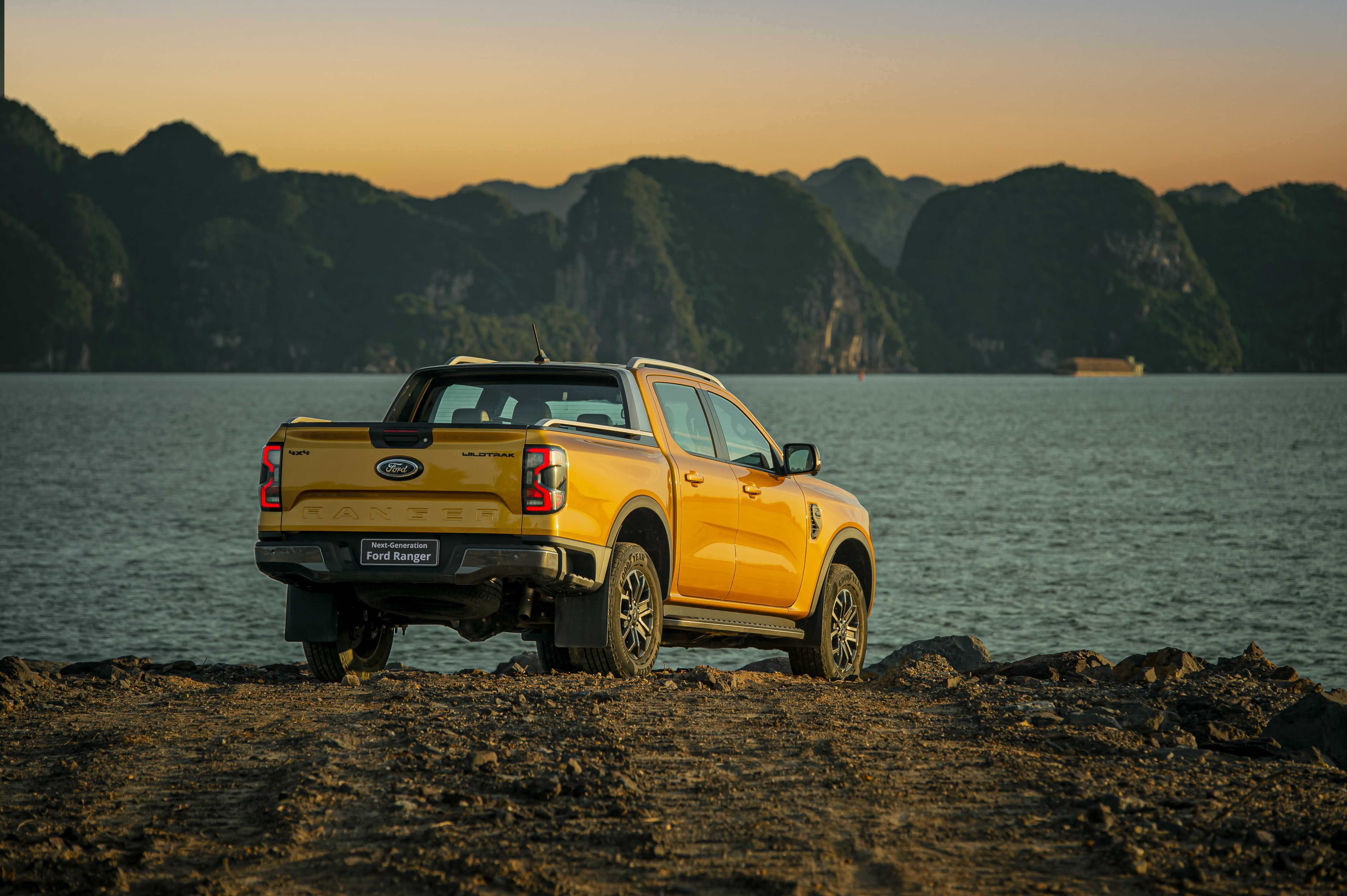 Ford Ranger 2023 Wildtrak