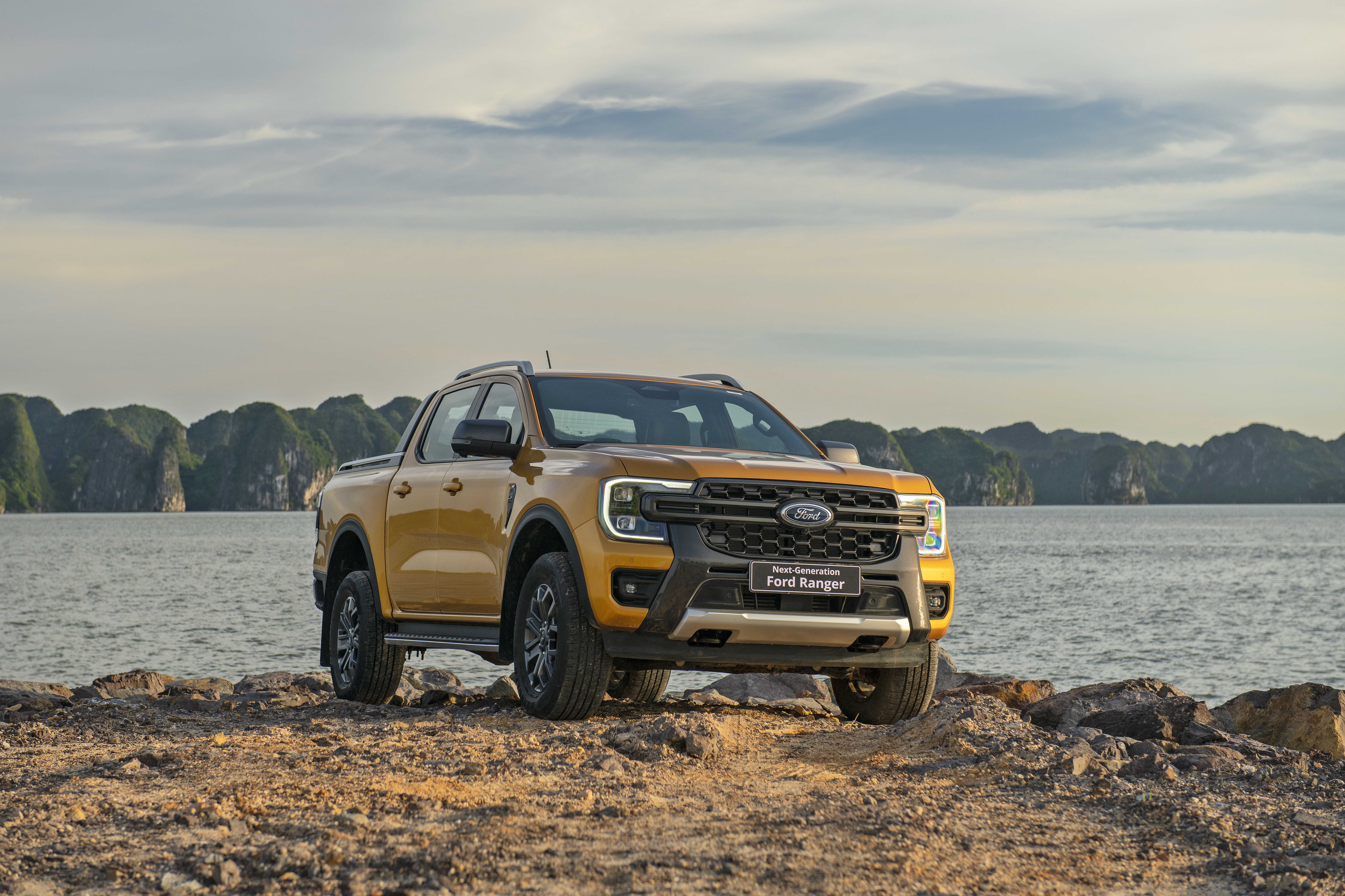 Ford Ranger 2023 Wildtrak