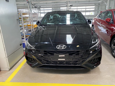 hyundai elantra 2023