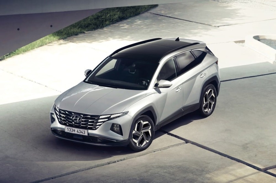 Hyundai Tucson 2023 