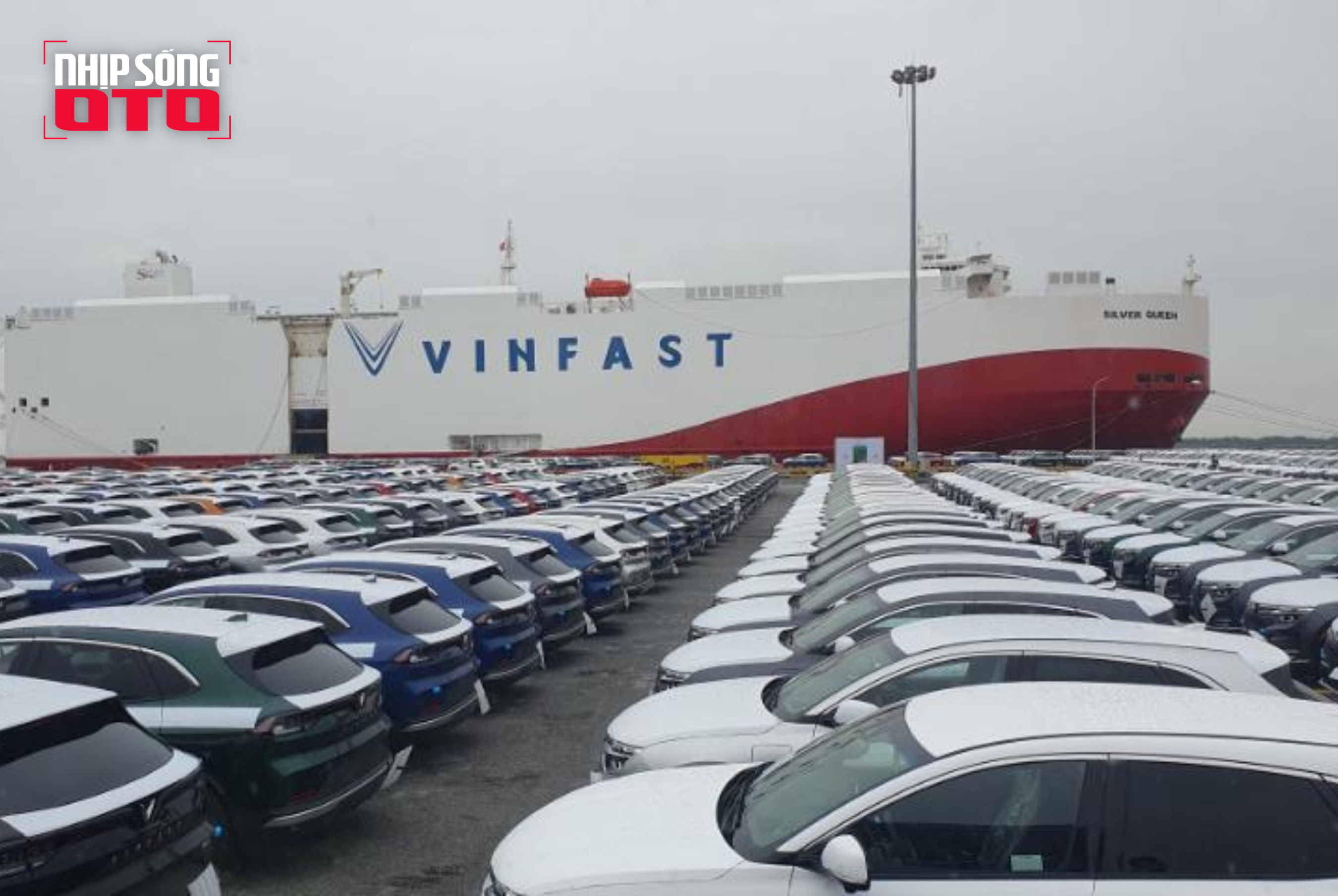 Vinfast VF8