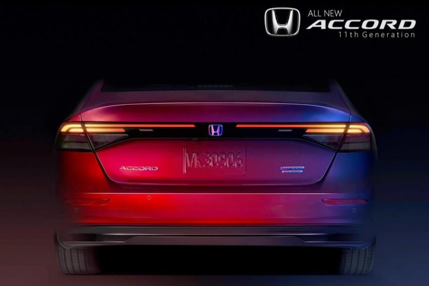 Honda Accord 2023