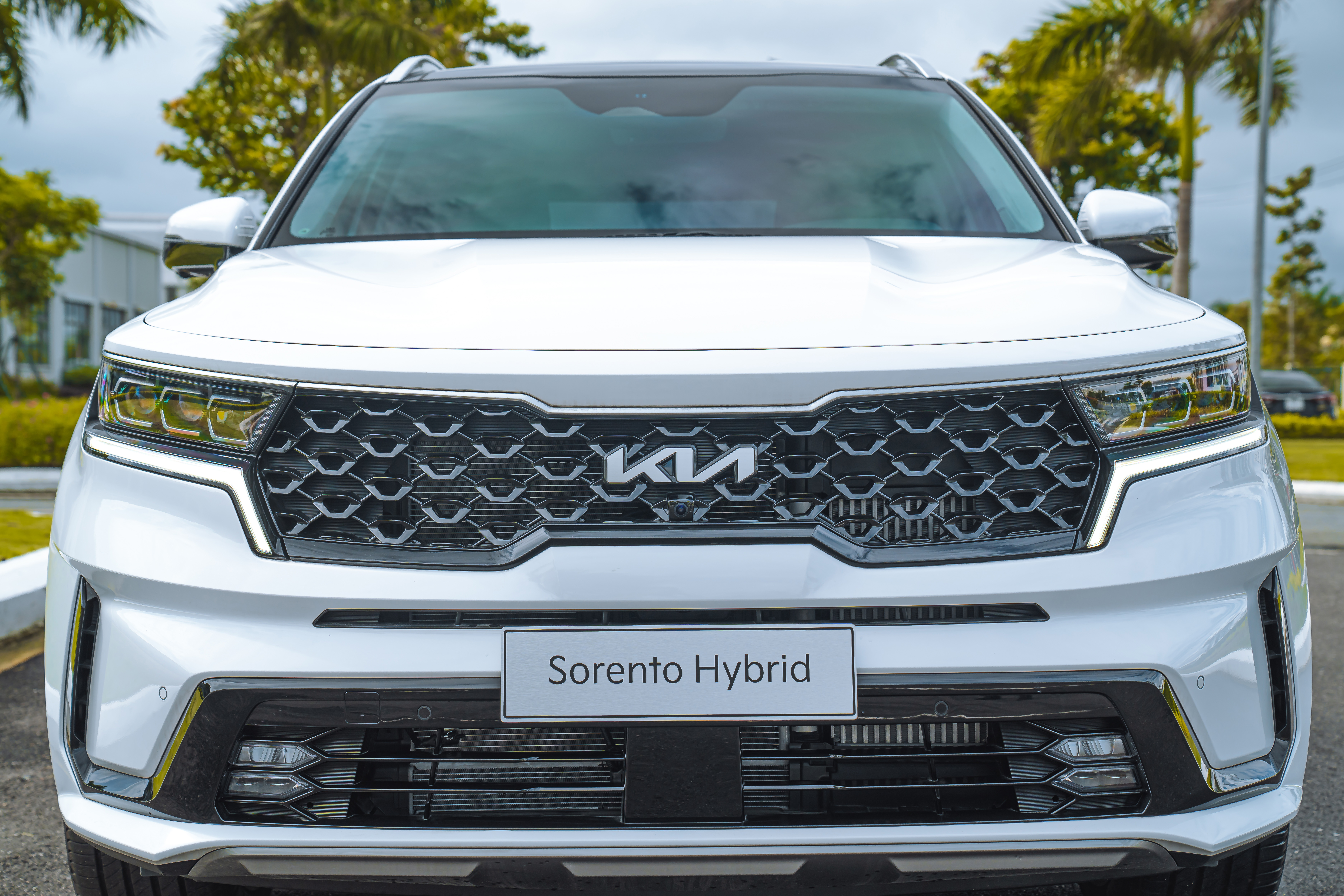 Kia Sorento Hybrid và Plug-in Hybrid