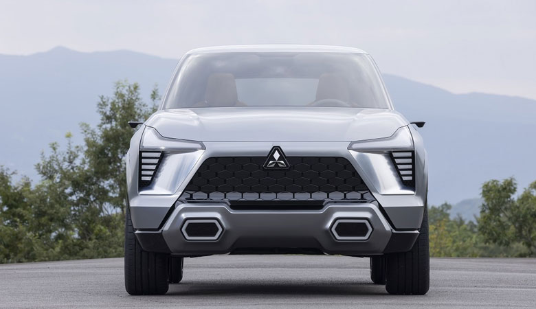 Mitsubishi XFC Concept 2023