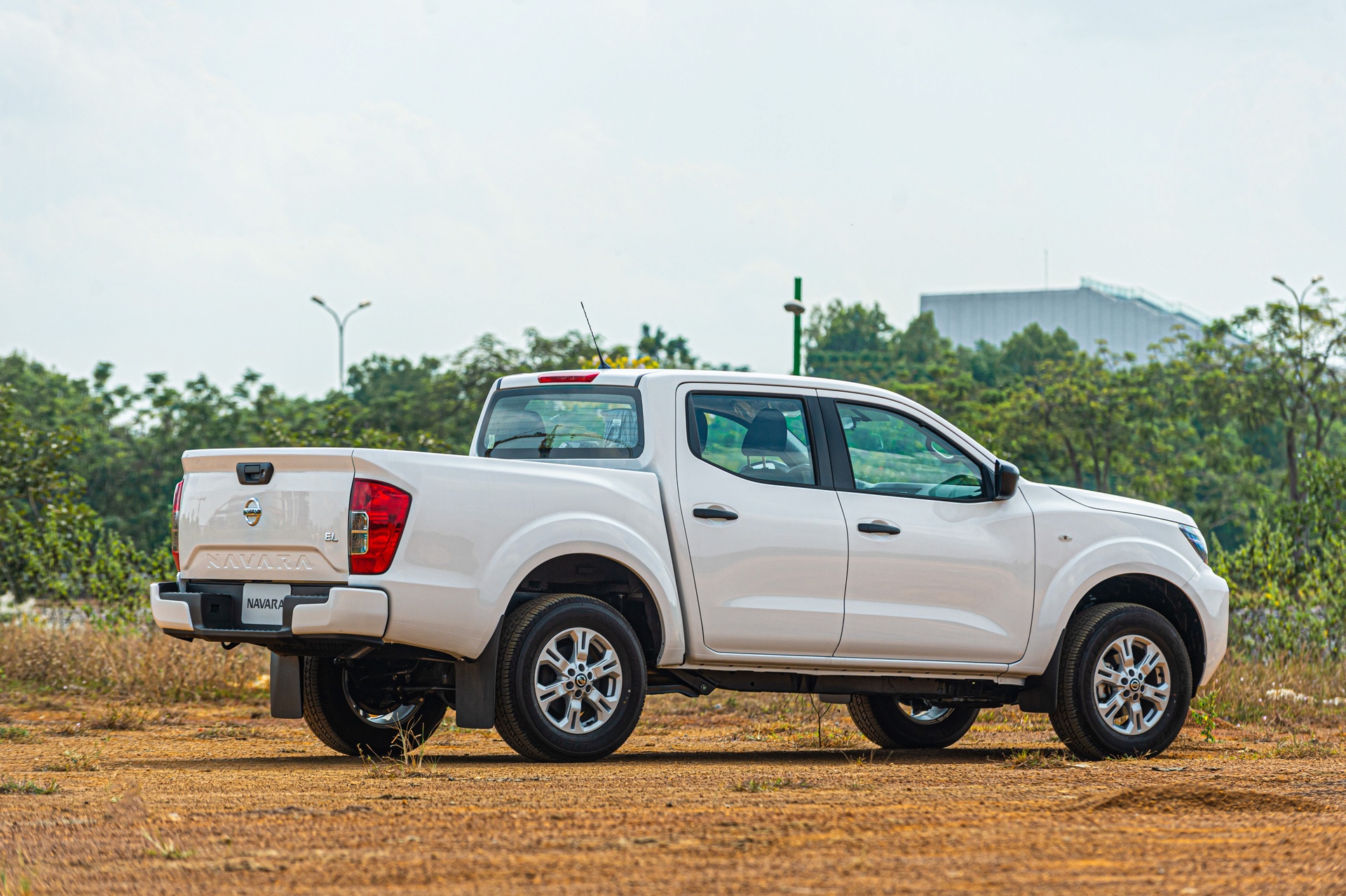 Nissan Navara EL 2WD